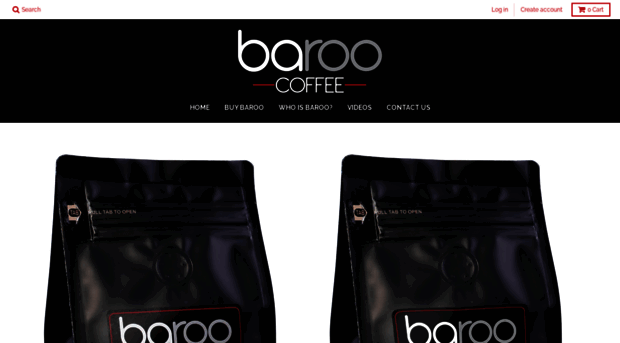 baroocoffee.myshopify.com