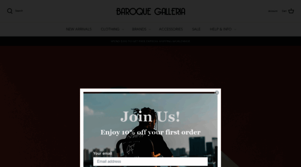 baroquegalleria.com