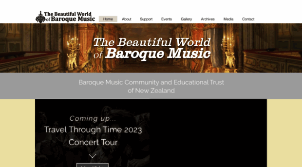 baroquemusic.co.nz