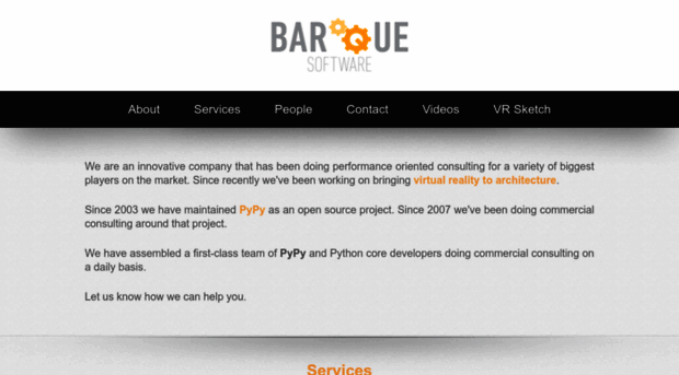 baroquesoftware.com