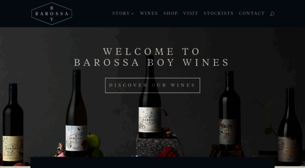 barossaboywines.com.au