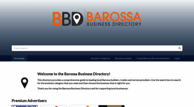 barossabusinessdirectory.com.au