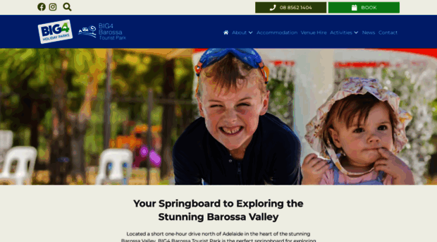 barossatouristpark.com.au