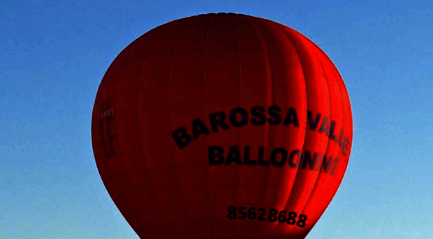 barossavalleyballooning.com.au