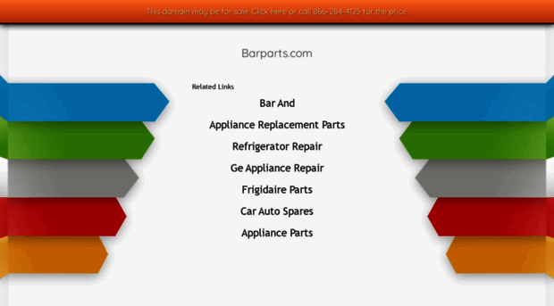 barparts.com