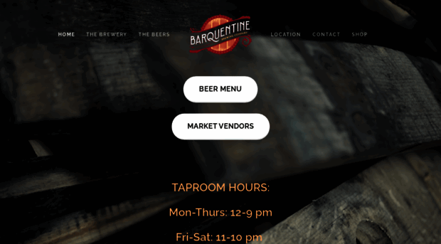 barquentinebrewing.com