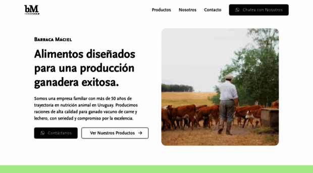 barracamaciel.com