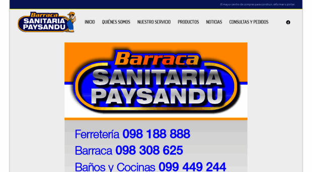 barracasanitariapaysandu.com