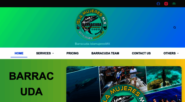 barracuda-islamujeresmx.com