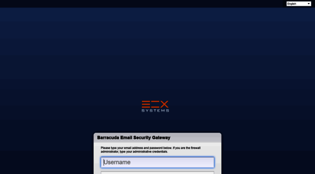 barracuda.ecxsystems.com