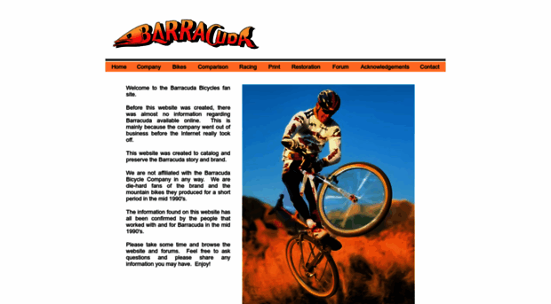 barracudabicycles.com