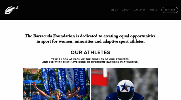 barracudafoundation.org