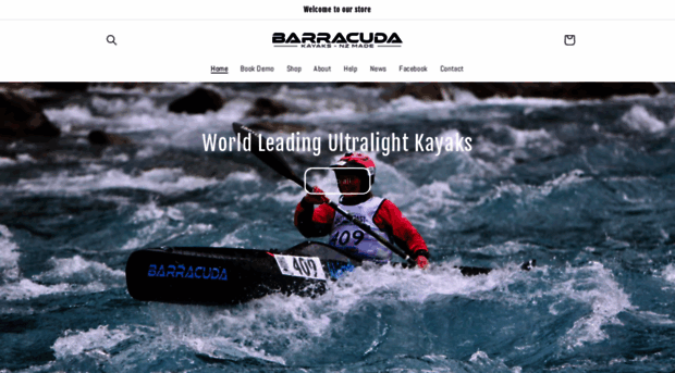 barracudakayaks.com