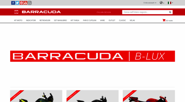 barracudamoto.com