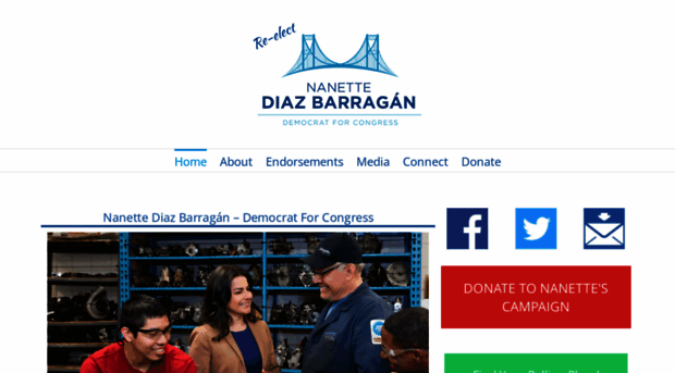 barraganforcongress.com