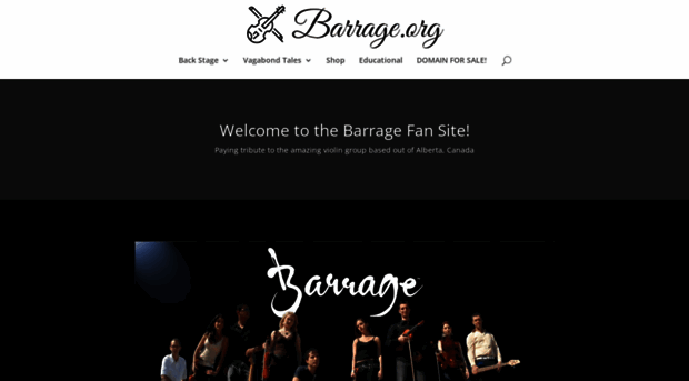 barrage.org