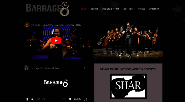 barrage8.com