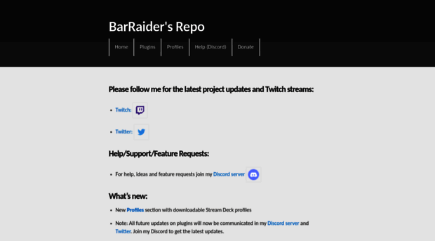 barraider.com