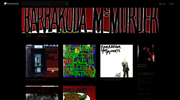 barrakudamcmurder.bandcamp.com