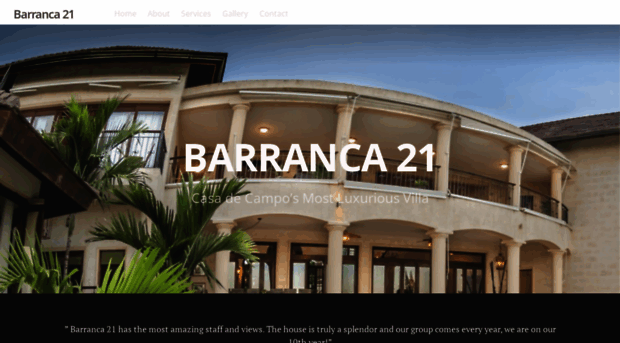 barranca21.com