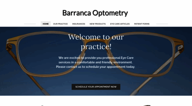 barrancaoptometry.com