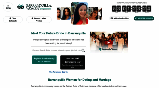 barranquillawomen.com