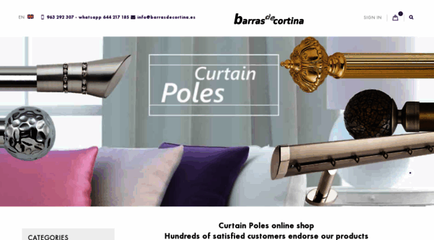 barrasdecortina.es