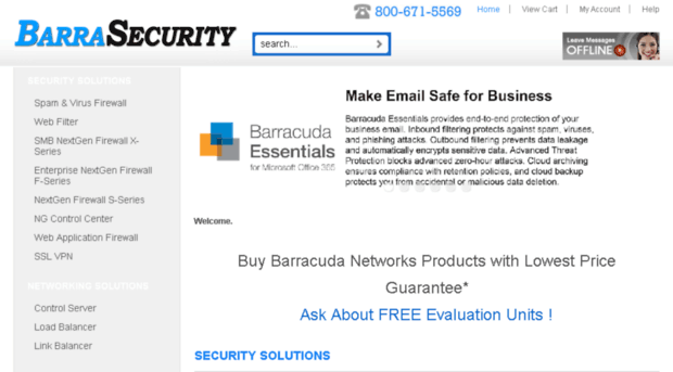 barrasecurity.com