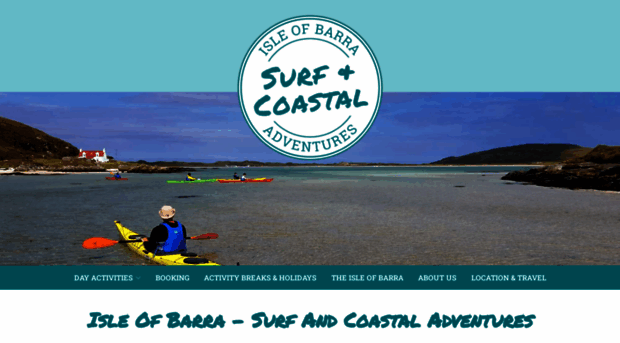 barrasurfadventures.co.uk