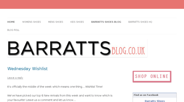 barrattsblog.co.uk