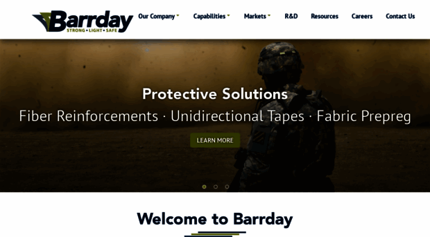 barrday.com