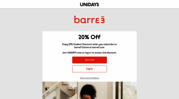 barre3.myunidays.com