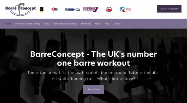 barreconcept.co.uk