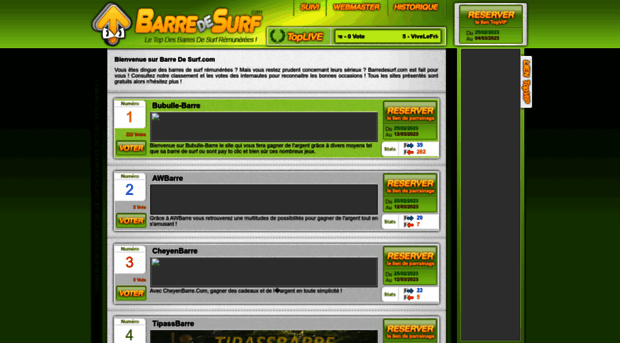 barredesurf.com