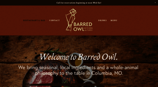 barredowlbutcher.com