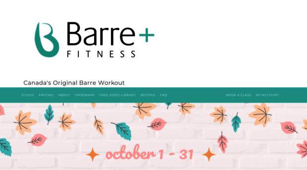 barrefitness.com