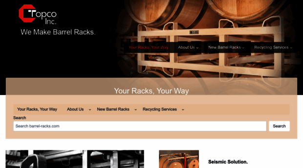 barrel-racks.com