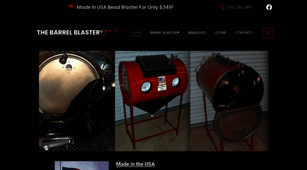 barrelblaster.com