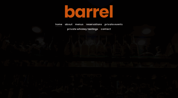 barreldc.com