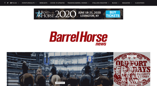 barrelhorses.com