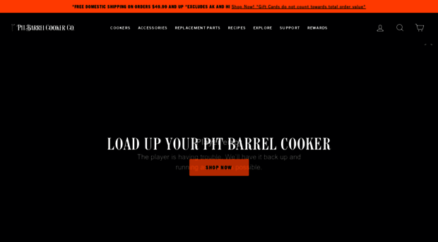 barrelhousecooker.com