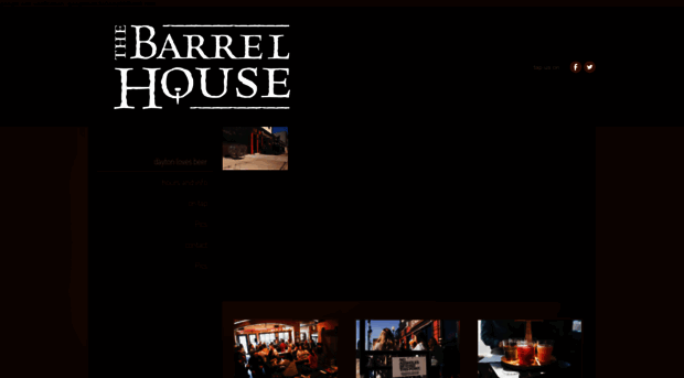 barrelhousetap.com