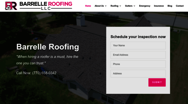 barrelleroofing.com