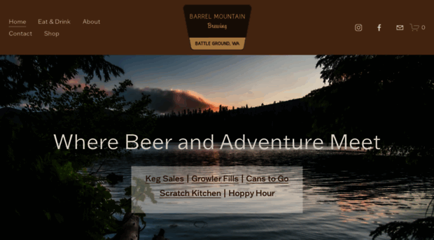 barrelmountainbrewing.com