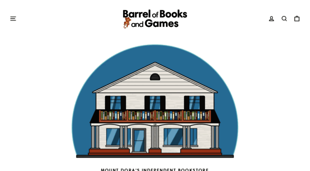 barrelofbooksandgames.com