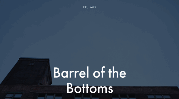 barrelofthebottoms.com