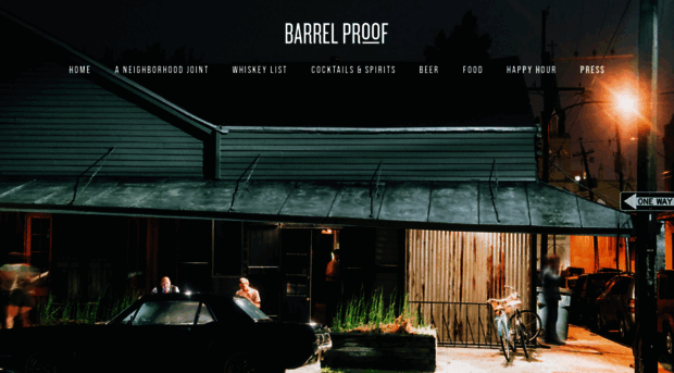 barrelproofnola.com