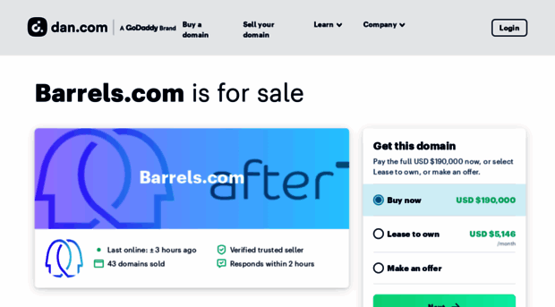 barrels.com