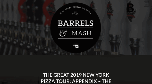 barrelsandmash.com