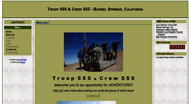 barrelsprings555.mytroop.us